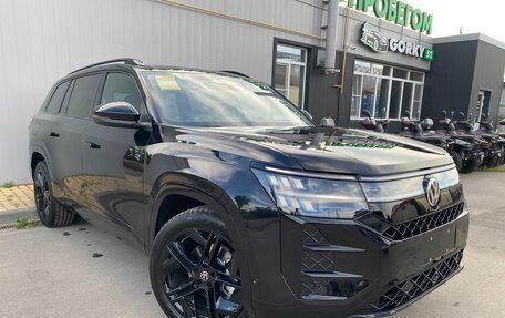 Volkswagen Teramont, 2026 год, 6 250 000 рублей, 2 фотография