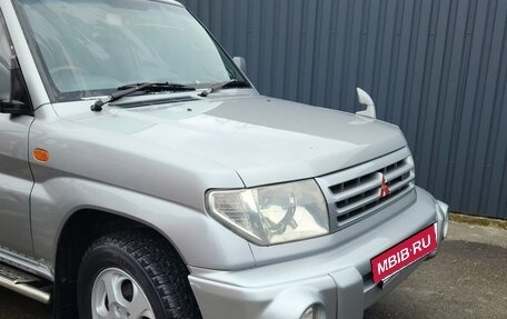 Mitsubishi Pajero III рестайлинг, 2000 год, 615 000 рублей, 2 фотография