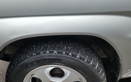 Mitsubishi Pajero III рестайлинг, 2000 год, 615 000 рублей, 14 фотография