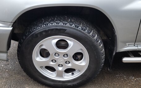 Mitsubishi Pajero III рестайлинг, 2000 год, 615 000 рублей, 15 фотография