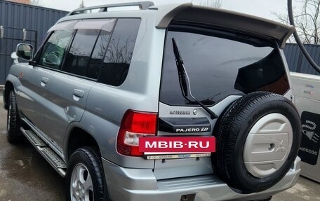 Mitsubishi Pajero III рестайлинг, 2000 год, 615 000 рублей, 5 фотография