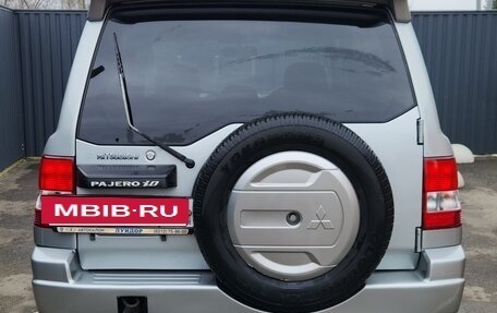 Mitsubishi Pajero III рестайлинг, 2000 год, 615 000 рублей, 6 фотография