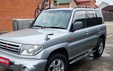 Mitsubishi Pajero III рестайлинг, 2000 год, 615 000 рублей, 4 фотография
