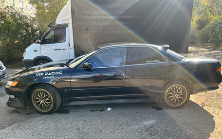 Toyota Mark II VIII (X100), 1993 год, 500 000 рублей, 3 фотография
