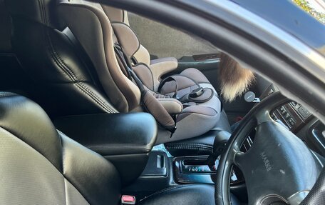 Toyota Mark II VIII (X100), 1993 год, 500 000 рублей, 10 фотография