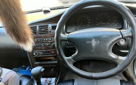 Toyota Mark II VIII (X100), 1993 год, 500 000 рублей, 11 фотография