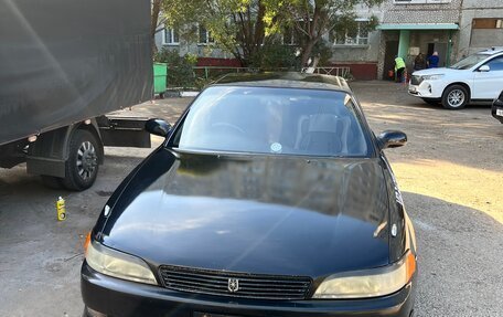 Toyota Mark II VIII (X100), 1993 год, 500 000 рублей, 6 фотография