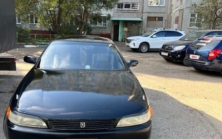 Toyota Mark II VIII (X100), 1993 год, 500 000 рублей, 9 фотография