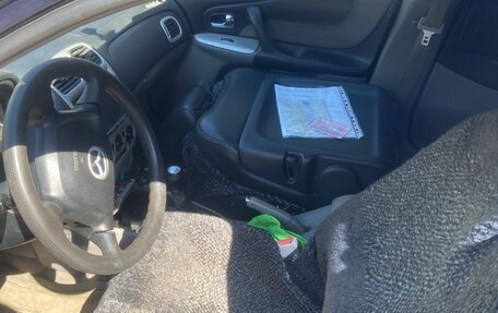 Mazda 323, 2002 год, 323 000 рублей, 11 фотография