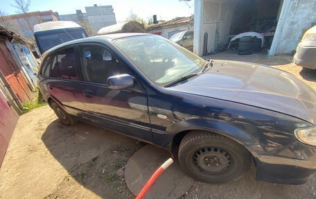 Mazda 323, 2002 год, 323 000 рублей, 3 фотография