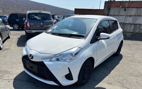 Toyota Vitz, 2019 год, 1 000 000 рублей, 2 фотография