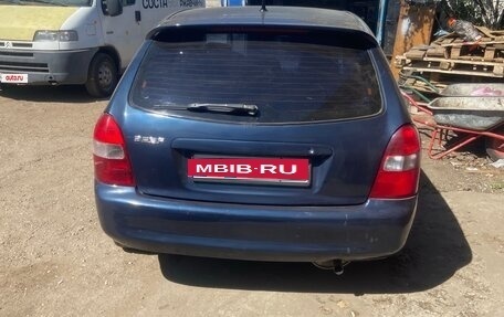 Mazda 323, 2002 год, 323 000 рублей, 4 фотография