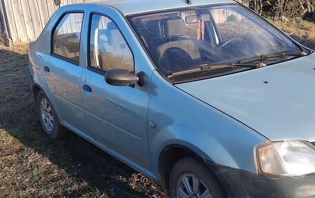 Renault Logan I, 2007 год, 175 000 рублей, 2 фотография