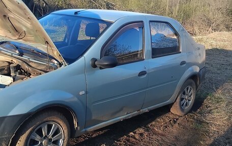 Renault Logan I, 2007 год, 175 000 рублей, 3 фотография