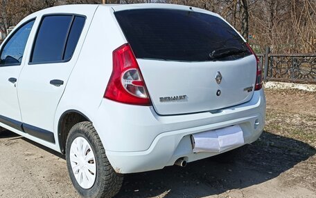 Renault Sandero I, 2011 год, 360 000 рублей, 8 фотография