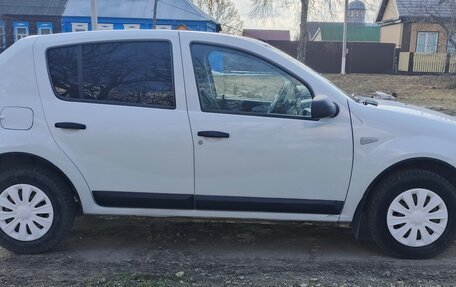 Renault Sandero I, 2011 год, 360 000 рублей, 6 фотография