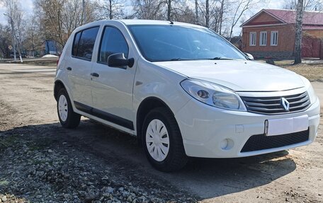 Renault Sandero I, 2011 год, 360 000 рублей, 3 фотография