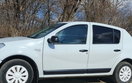 Renault Sandero I, 2011 год, 360 000 рублей, 4 фотография