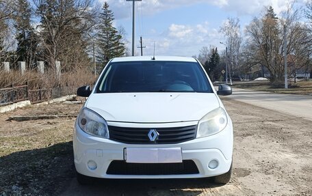 Renault Sandero I, 2011 год, 360 000 рублей, 2 фотография
