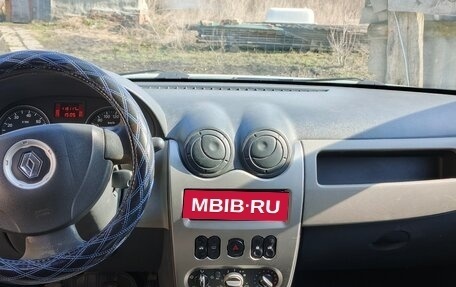 Renault Sandero I, 2011 год, 360 000 рублей, 9 фотография