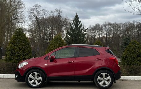 Opel Mokka I, 2014 год, 990 000 рублей, 10 фотография