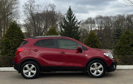 Opel Mokka I, 2014 год, 990 000 рублей, 13 фотография