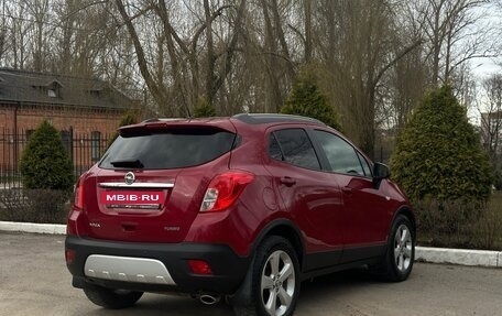 Opel Mokka I, 2014 год, 990 000 рублей, 17 фотография