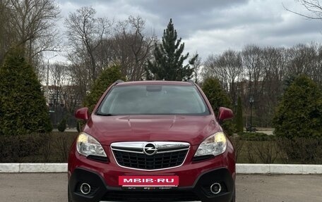 Opel Mokka I, 2014 год, 990 000 рублей, 4 фотография