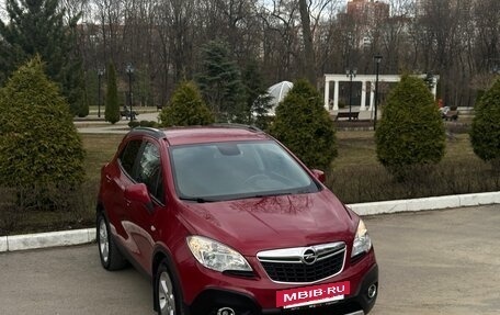 Opel Mokka I, 2014 год, 990 000 рублей, 6 фотография