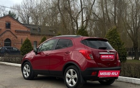 Opel Mokka I, 2014 год, 990 000 рублей, 9 фотография