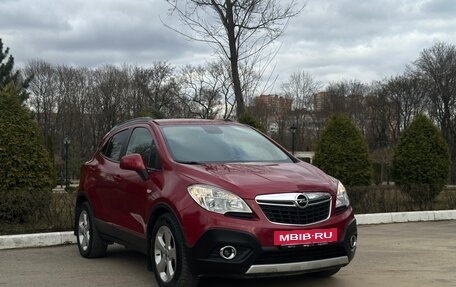 Opel Mokka I, 2014 год, 990 000 рублей, 5 фотография