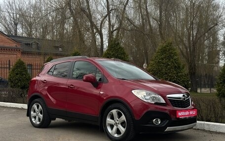 Opel Mokka I, 2014 год, 990 000 рублей, 12 фотография