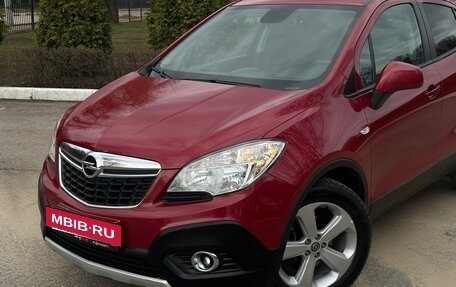 Opel Mokka I, 2014 год, 990 000 рублей, 8 фотография