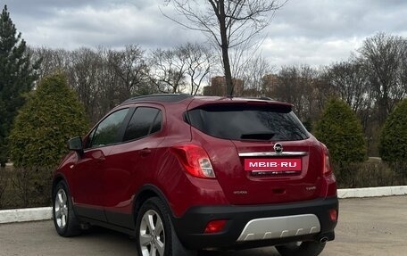 Opel Mokka I, 2014 год, 990 000 рублей, 15 фотография