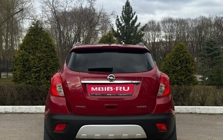 Opel Mokka I, 2014 год, 990 000 рублей, 16 фотография