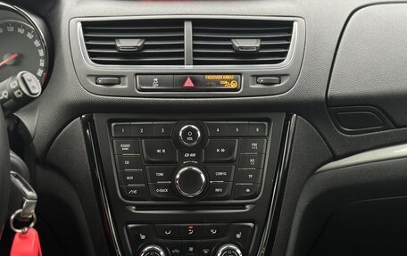 Opel Mokka I, 2014 год, 990 000 рублей, 23 фотография