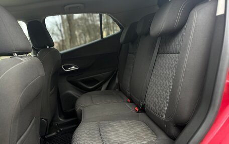 Opel Mokka I, 2014 год, 990 000 рублей, 22 фотография