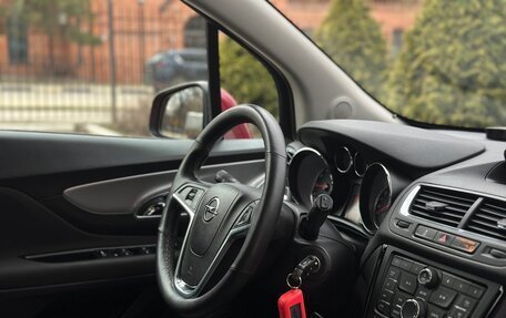 Opel Mokka I, 2014 год, 990 000 рублей, 30 фотография