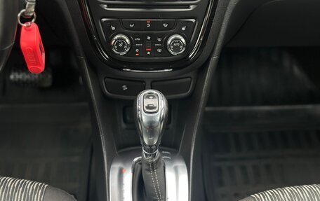 Opel Mokka I, 2014 год, 990 000 рублей, 28 фотография