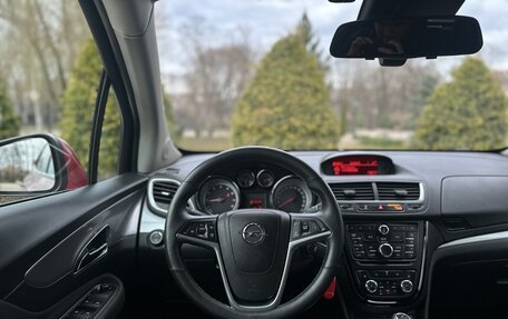 Opel Mokka I, 2014 год, 990 000 рублей, 27 фотография