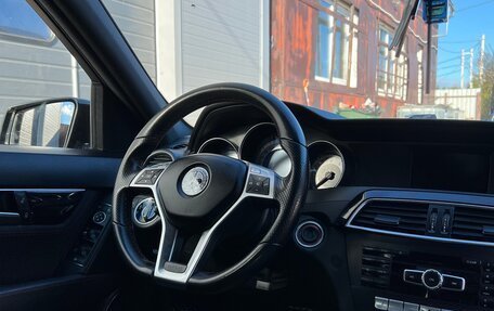 Mercedes-Benz C-Класс, 2013 год, 1 580 000 рублей, 6 фотография