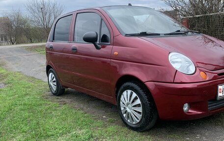 Daewoo Matiz I, 2006 год, 210 000 рублей, 2 фотография