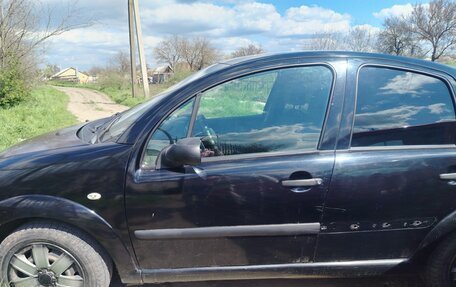 Citroen C3 II, 2007 год, 280 000 рублей, 4 фотография