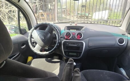 Citroen C3 II, 2007 год, 280 000 рублей, 6 фотография