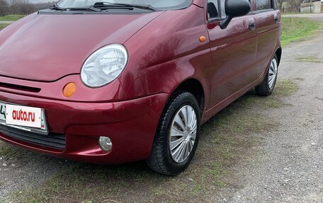 Daewoo Matiz I, 2006 год, 210 000 рублей, 4 фотография
