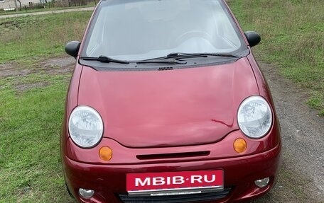Daewoo Matiz I, 2006 год, 210 000 рублей, 3 фотография