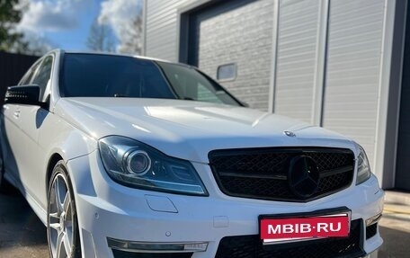 Mercedes-Benz C-Класс, 2013 год, 1 580 000 рублей, 4 фотография