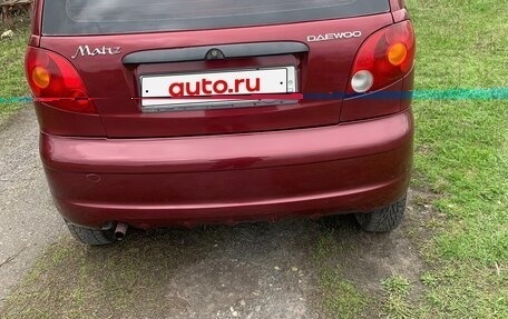 Daewoo Matiz I, 2006 год, 210 000 рублей, 5 фотография