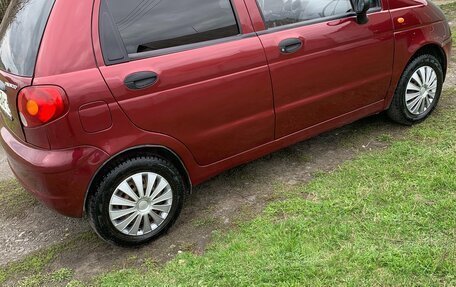 Daewoo Matiz I, 2006 год, 210 000 рублей, 6 фотография