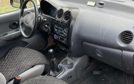 Daewoo Matiz I, 2006 год, 210 000 рублей, 8 фотография